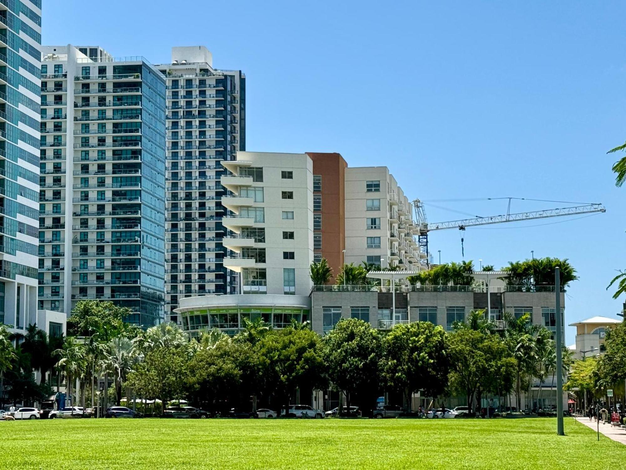 Miami Midtown Luxury Apartment Εξωτερικό φωτογραφία