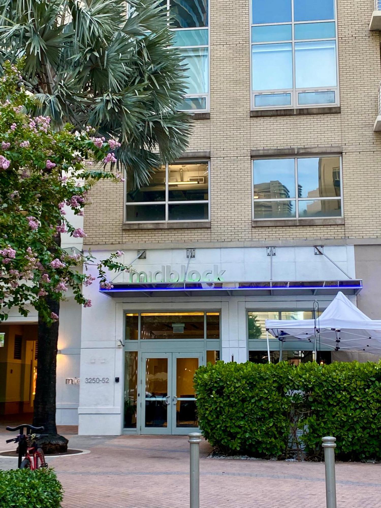 Miami Midtown Luxury Apartment Εξωτερικό φωτογραφία
