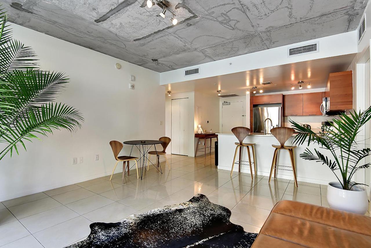 Miami Midtown Luxury Apartment Εξωτερικό φωτογραφία