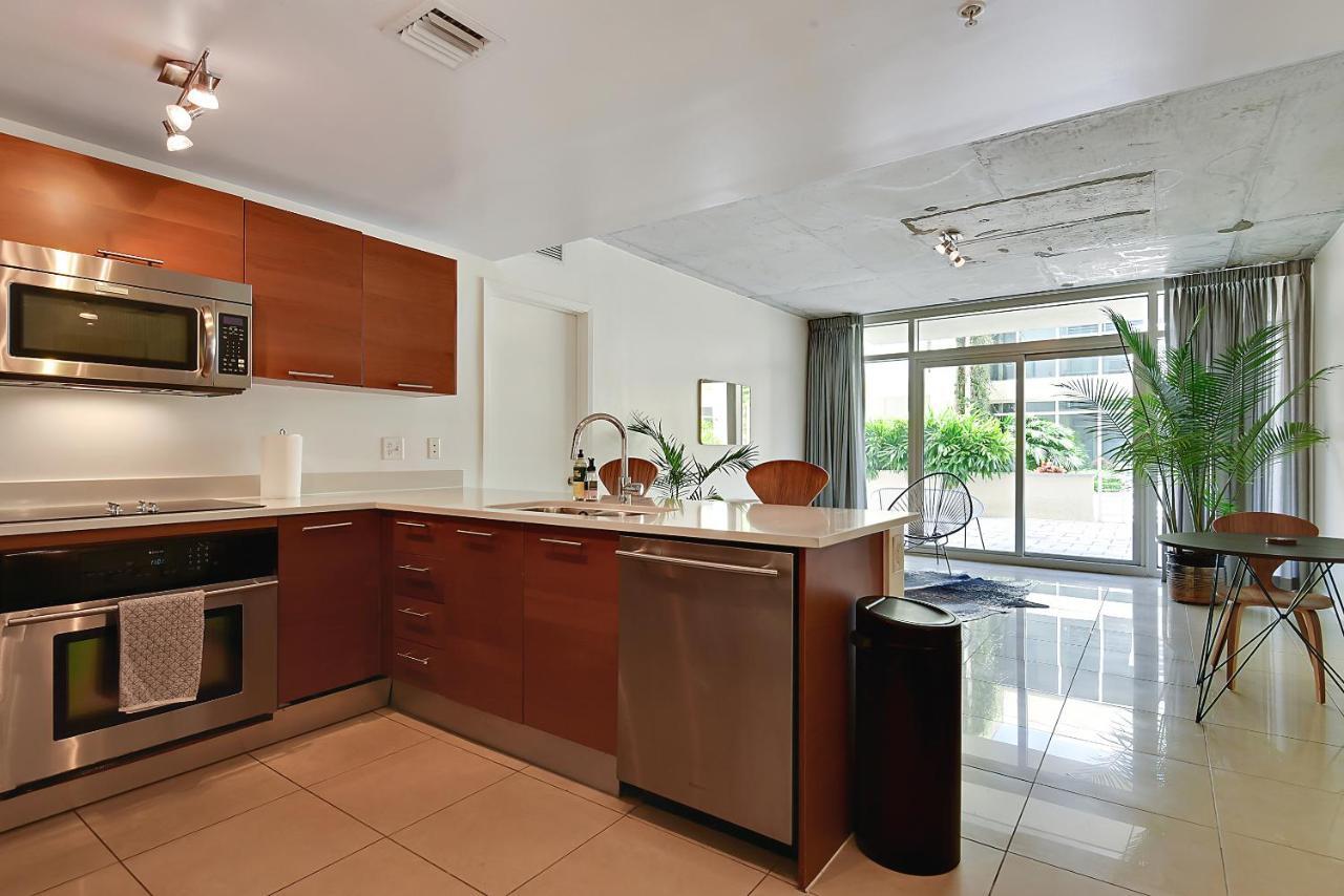 Miami Midtown Luxury Apartment Εξωτερικό φωτογραφία