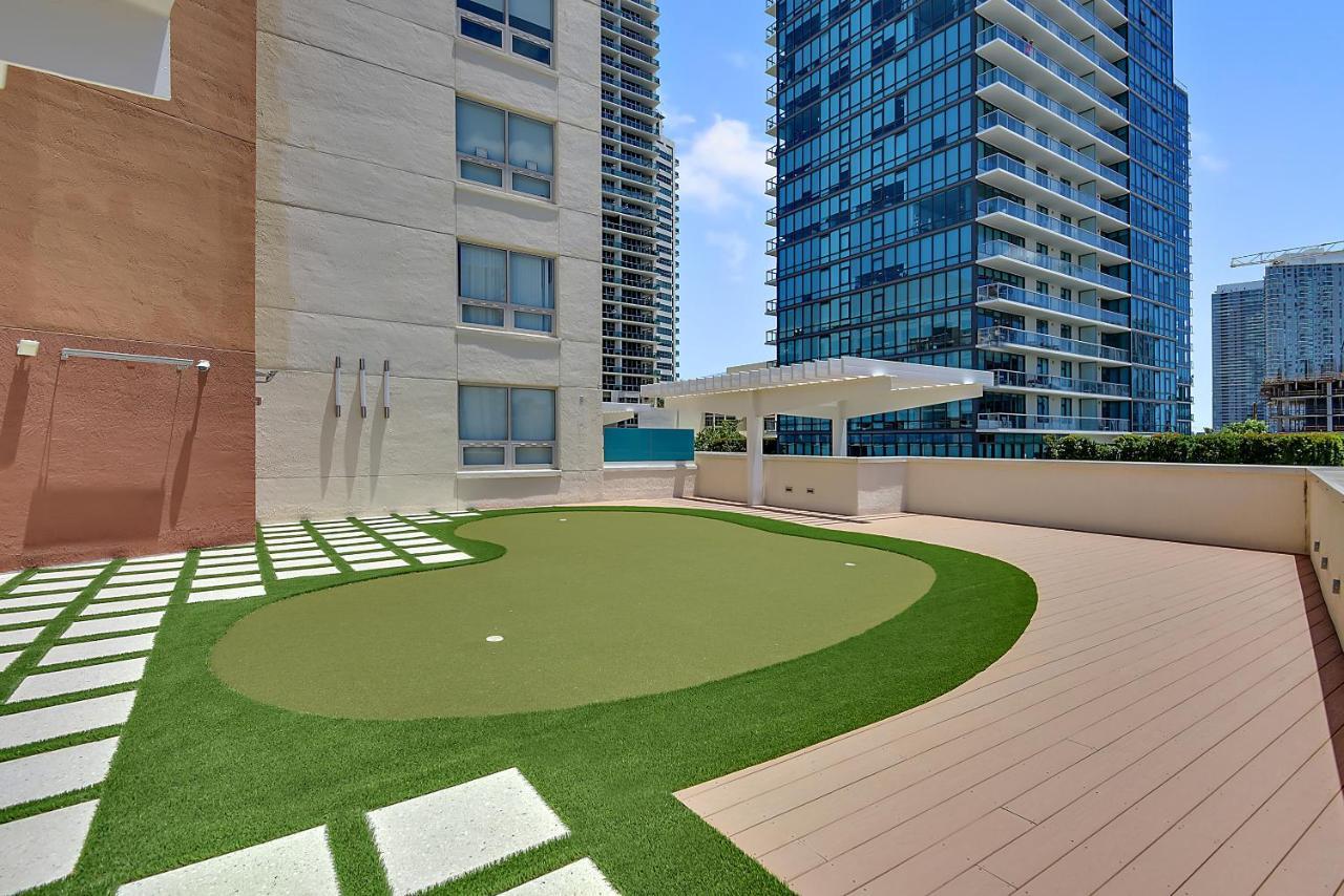 Miami Midtown Luxury Apartment Εξωτερικό φωτογραφία