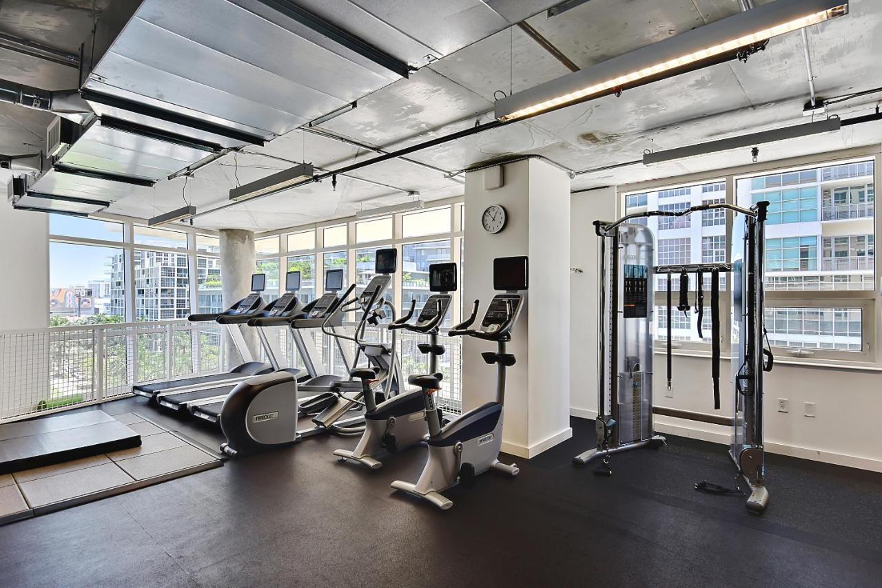 Miami Midtown Luxury Apartment Εξωτερικό φωτογραφία