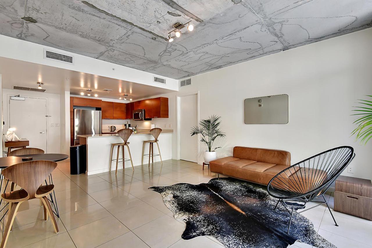Miami Midtown Luxury Apartment Εξωτερικό φωτογραφία